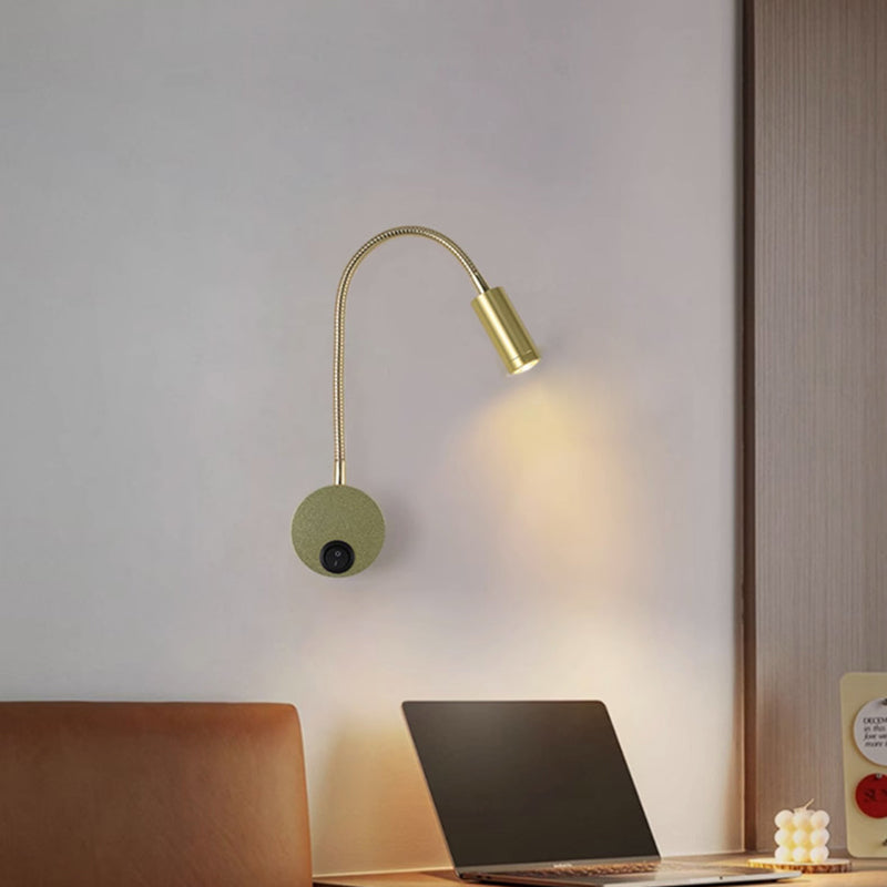 360° Rotation Iron Aluminum Wall Lamp