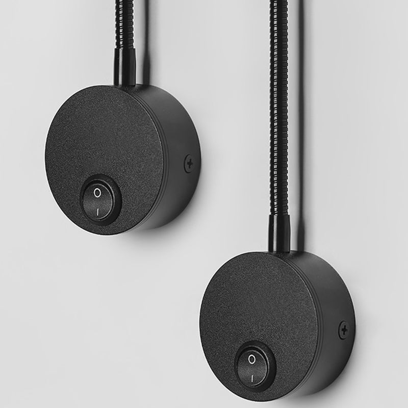 360° Rotation Iron Aluminum Wall Lamp