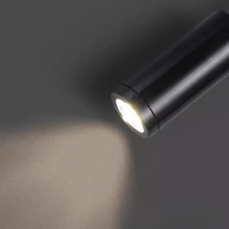 360° Rotation Iron Aluminum Wall Lamp
