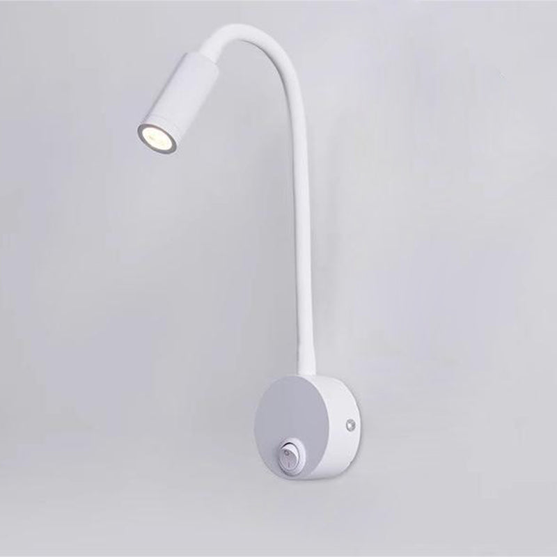 360° Rotation Iron Aluminum Wall Lamp