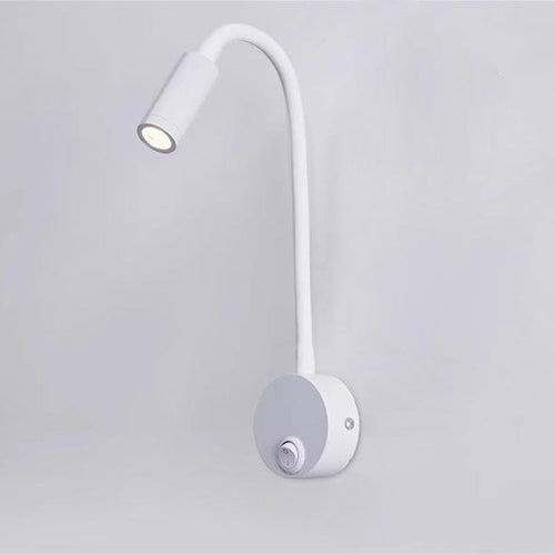 360° Rotation Iron Aluminum Wall Lamp