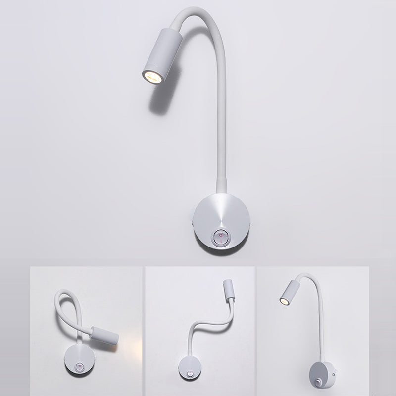 360° Rotation Iron Aluminum Wall Lamp