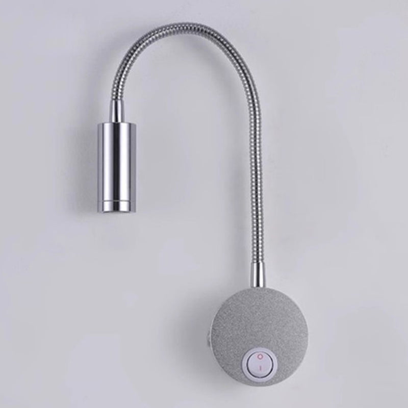 360° Rotation Iron Aluminum Wall Lamp
