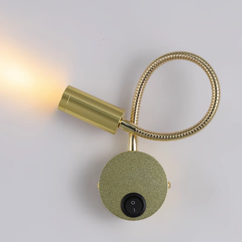 360° Rotation Iron Aluminum Wall Lamp