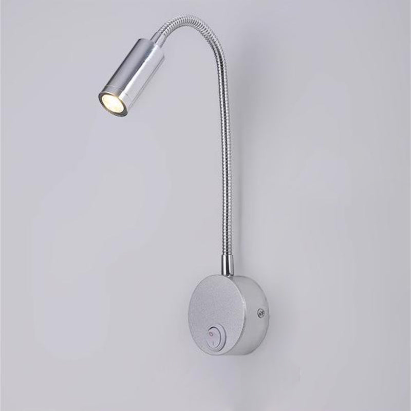 360° Rotation Iron Aluminum Wall Lamp