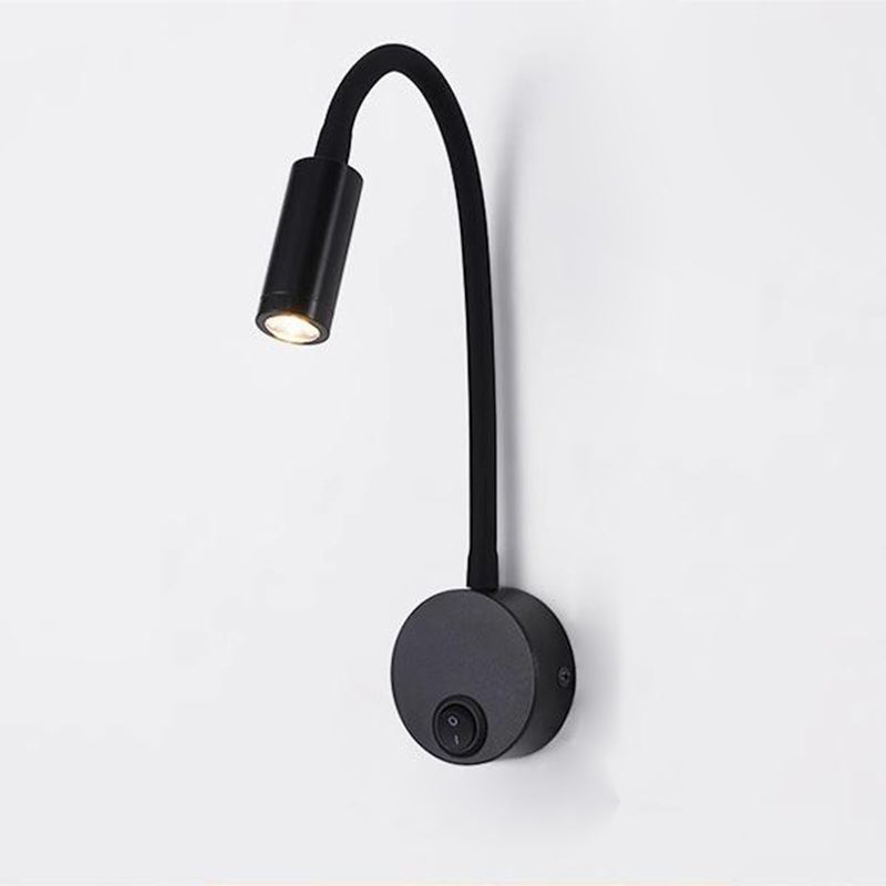 360° Rotation Iron Aluminum Wall Lamp