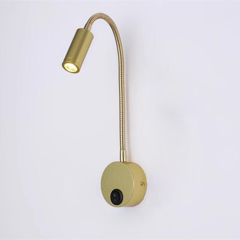 360° Rotation Iron Aluminum Wall Lamp