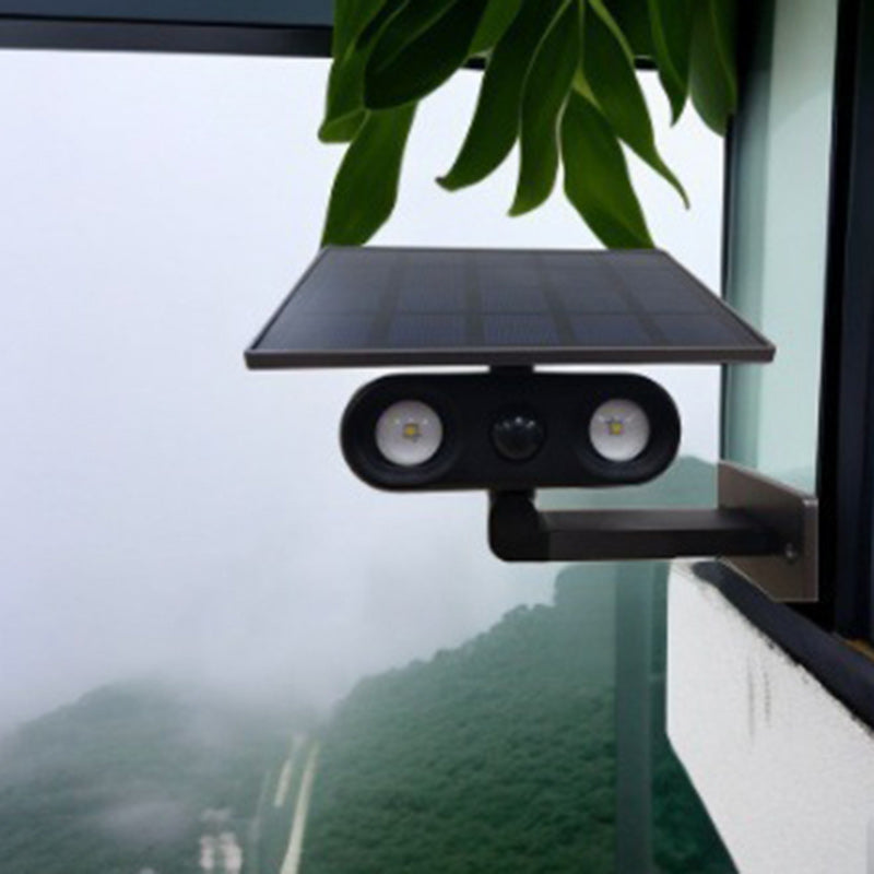 Aluminum ABS Human Body Outdoor Light