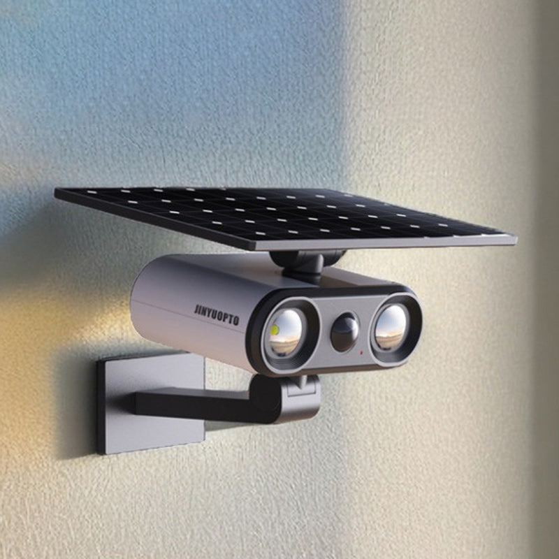 Aluminum ABS Human Body Outdoor Light