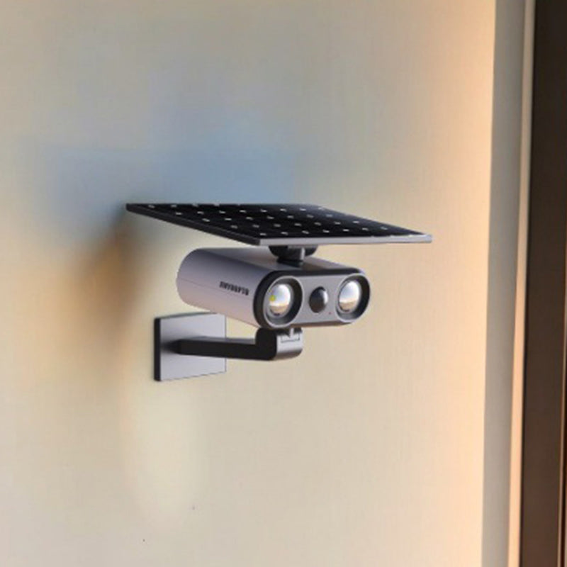 Aluminum ABS Human Body Outdoor Light