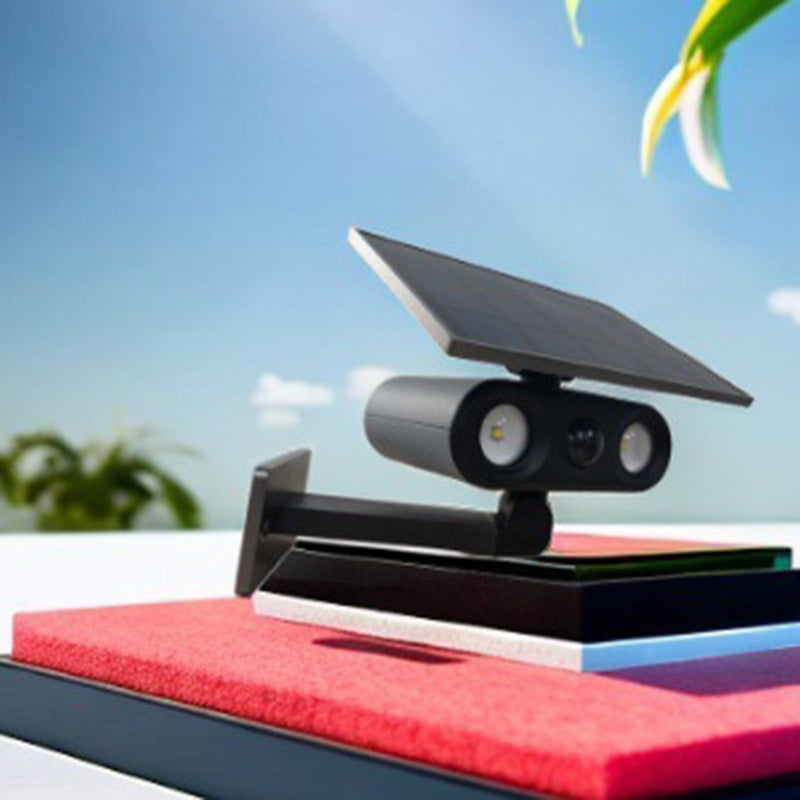 Aluminum ABS Human Body Outdoor Light