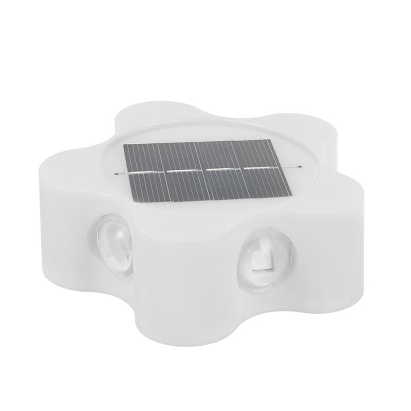ABS Plum Blossom Garden Outdoor Light