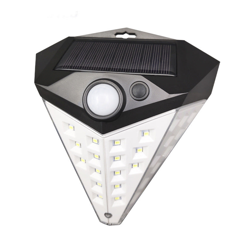 ABS Diamond Patio Outdoor Light