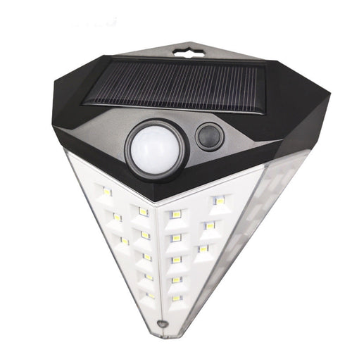 ABS Diamond Patio Outdoor Light