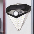 ABS Diamond Patio Outdoor Light