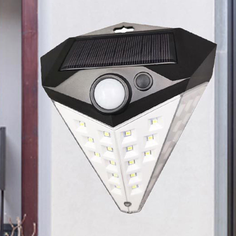 ABS Diamond Patio Outdoor Light