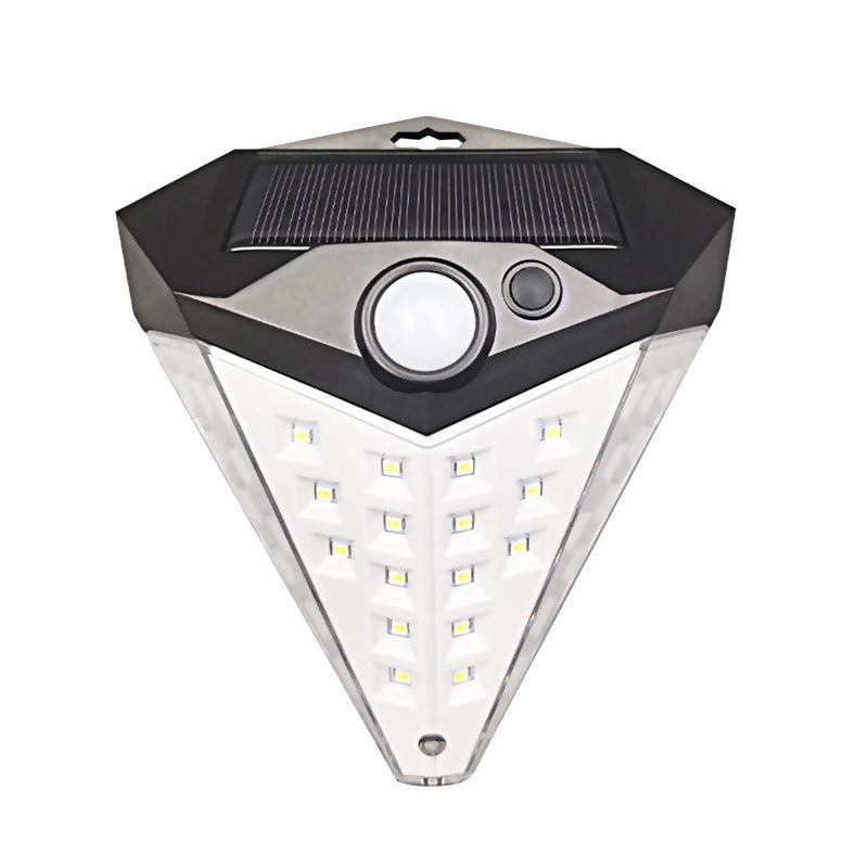 ABS Diamond Patio Outdoor Light