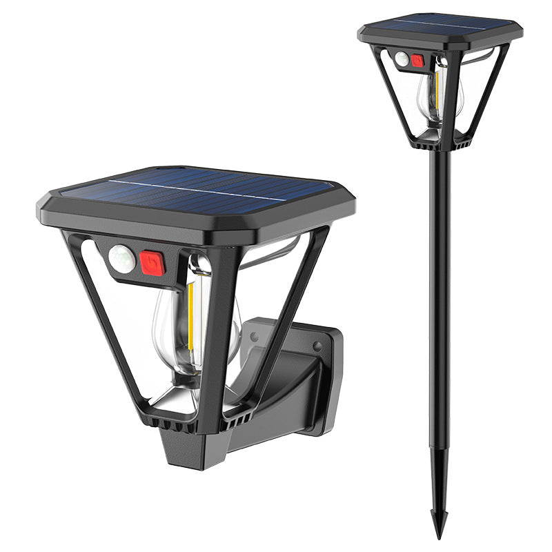 Human Body Outdoor Light