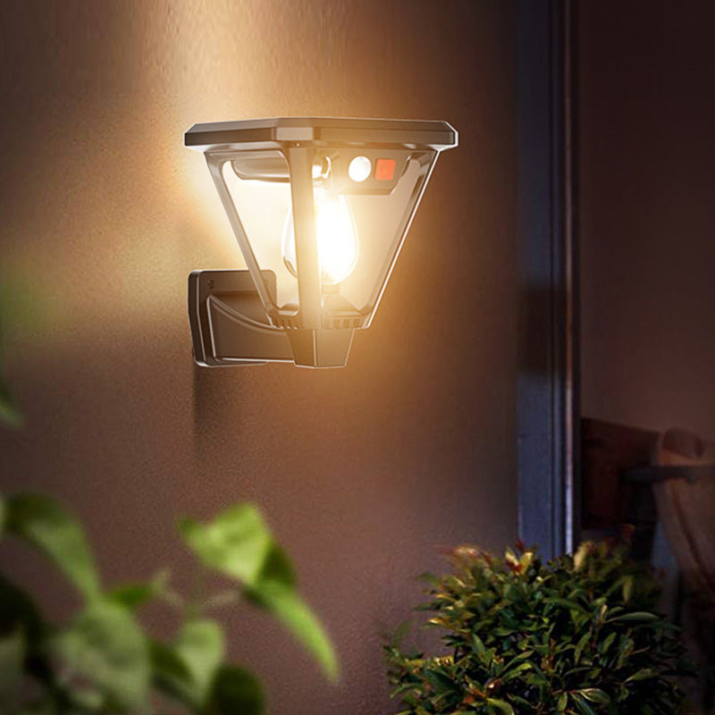 Human Body Outdoor Light