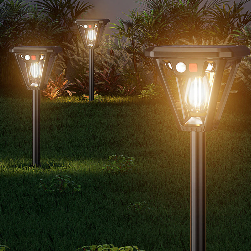 Human Body Outdoor Light