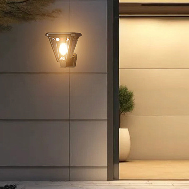 Human Body Outdoor Light