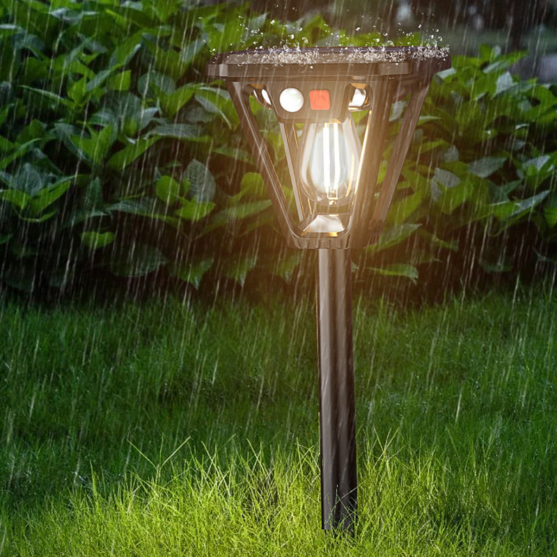 Human Body Outdoor Light