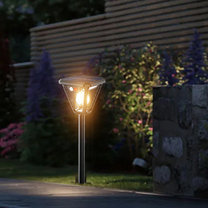 Human Body Outdoor Light