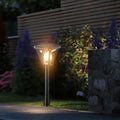 Human Body Outdoor Light