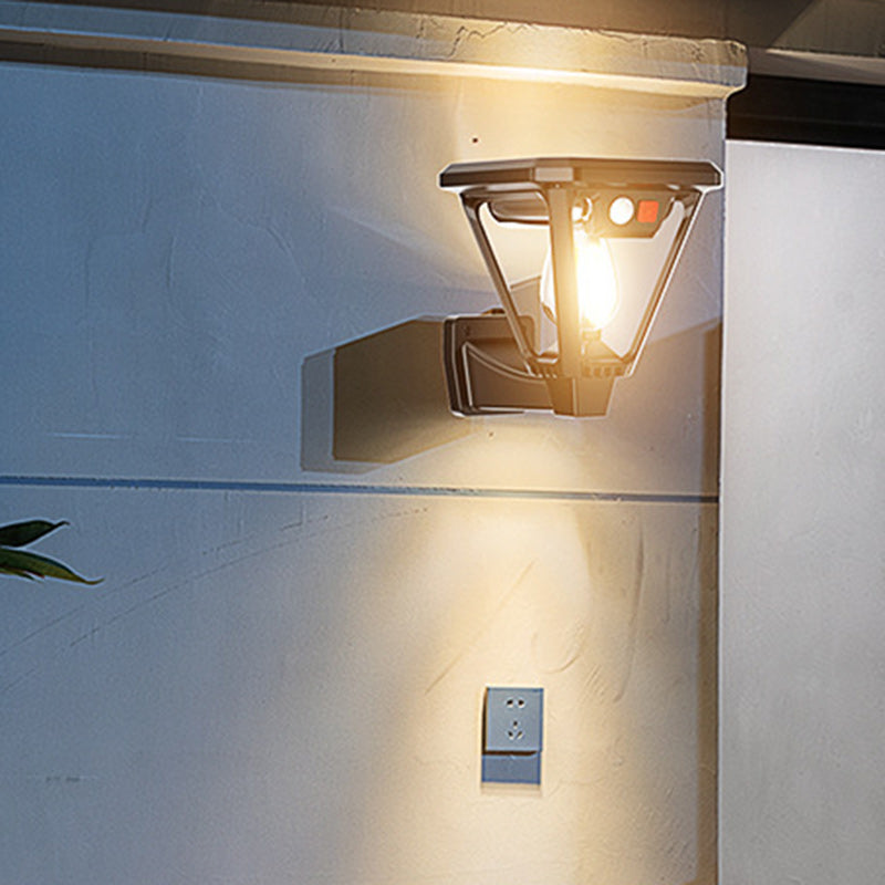 Human Body Outdoor Light