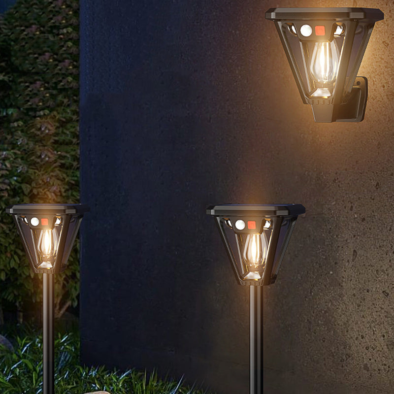 Human Body Outdoor Light