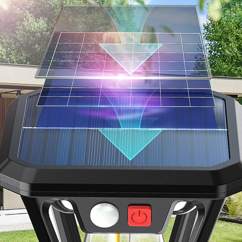 Human Body Outdoor Light