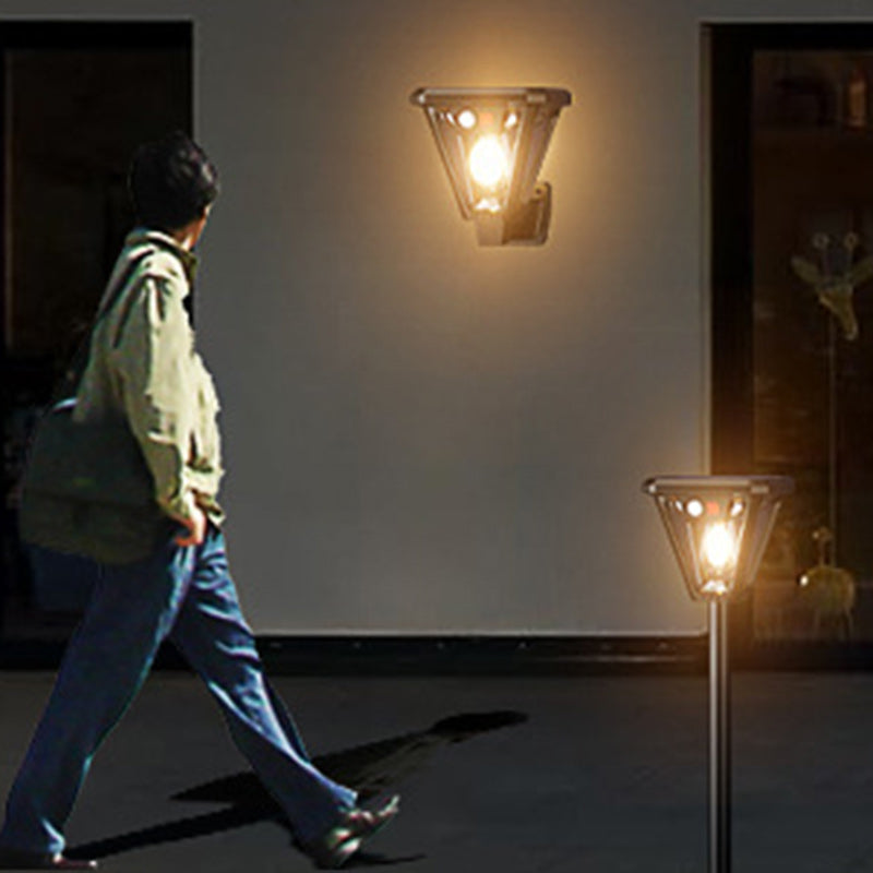 Human Body Outdoor Light