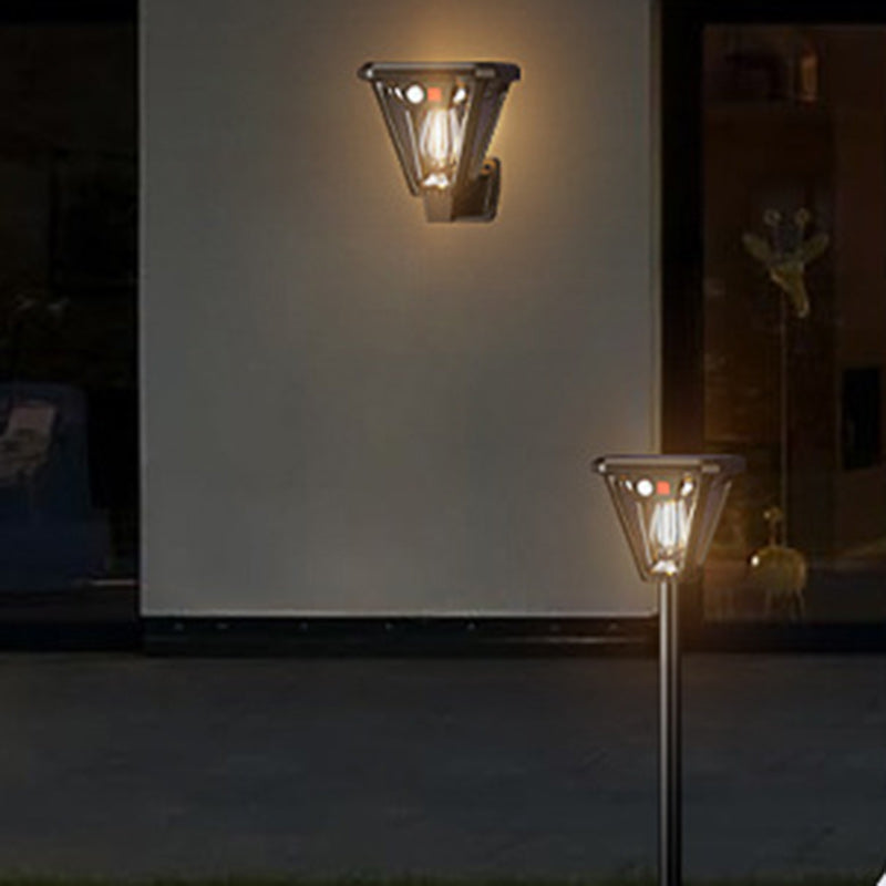 Human Body Outdoor Light
