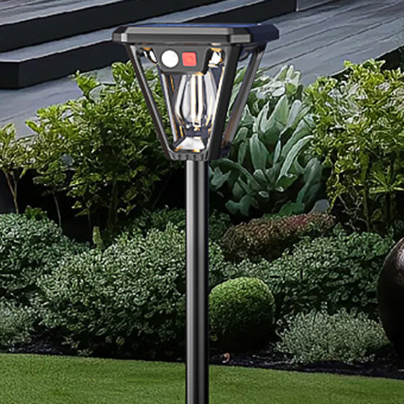 Human Body Outdoor Light