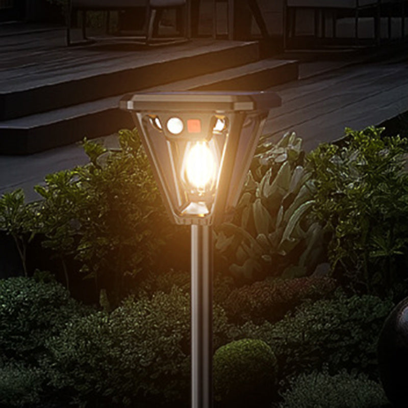 Human Body Outdoor Light