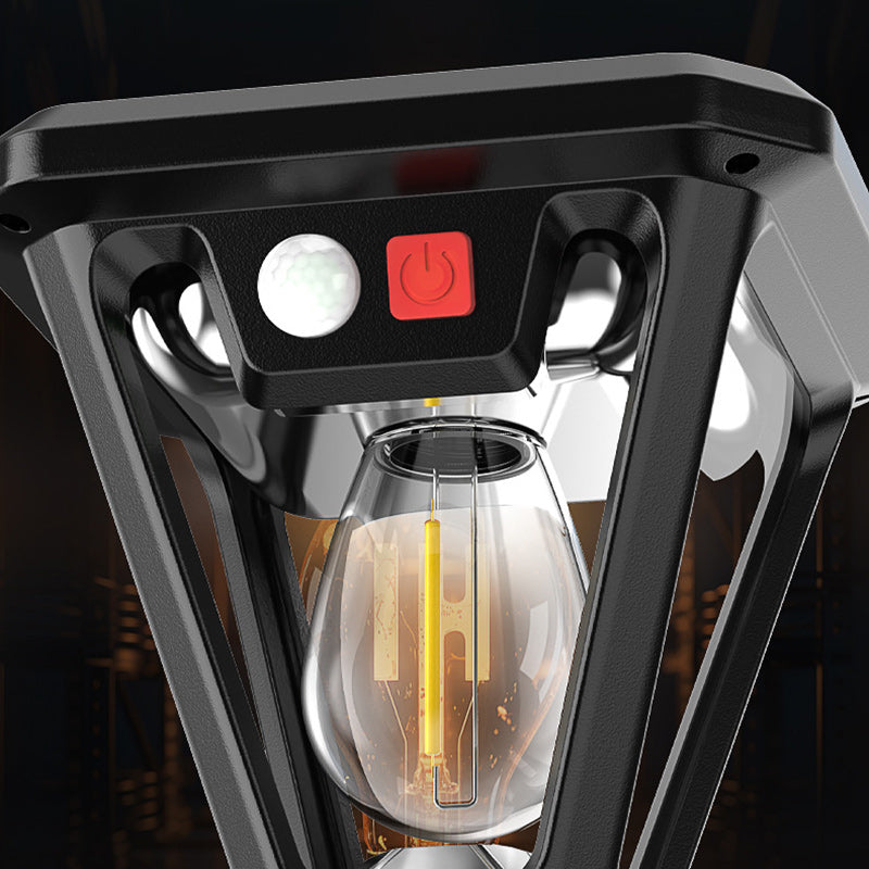 Human Body Outdoor Light