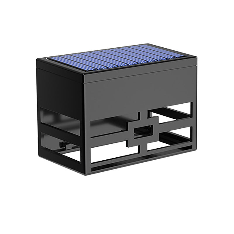 ABS Cubic Patio Outdoor Light