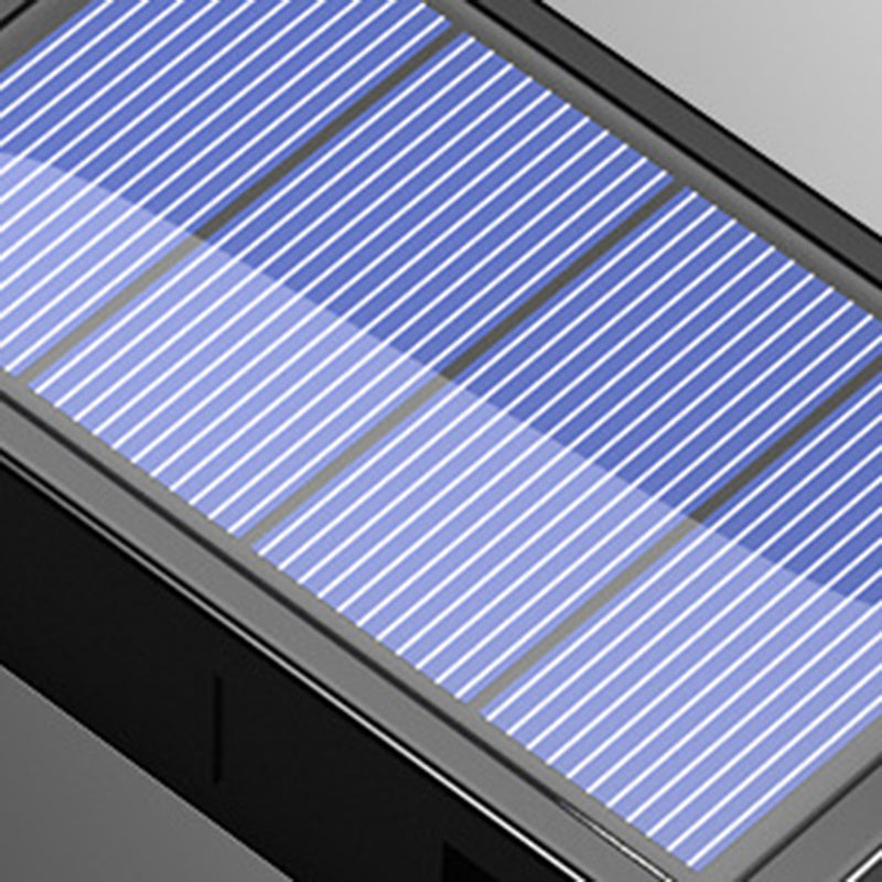 ABS Cubic Patio Outdoor Light