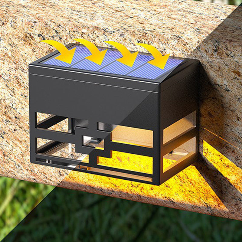 ABS Cubic Patio Outdoor Light
