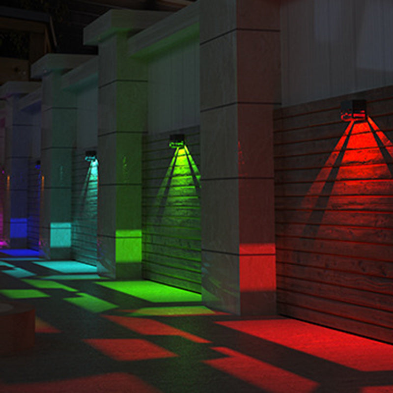 ABS Cubic Patio Outdoor Light