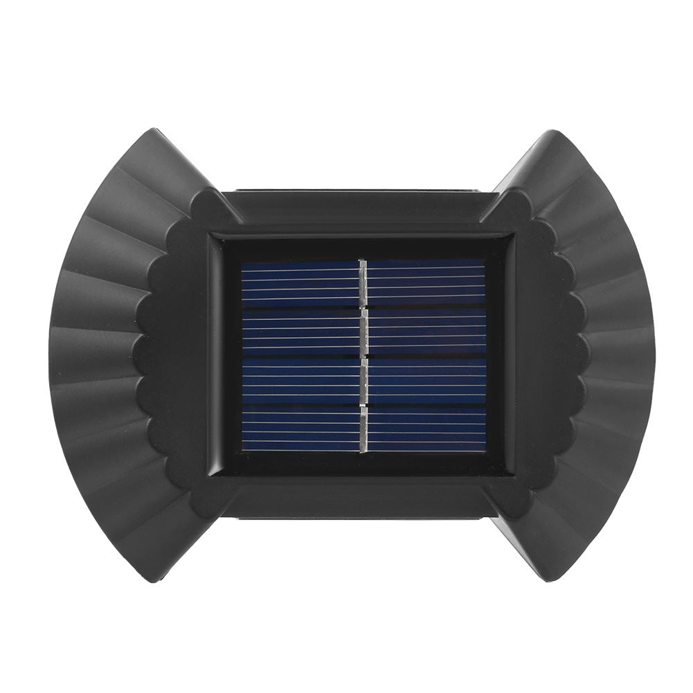 ABS Shell Up Down Outdoor Light