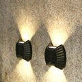 ABS Shell Up Down Outdoor Light