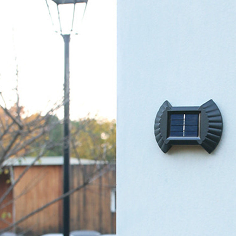 ABS Shell Up Down Outdoor Light