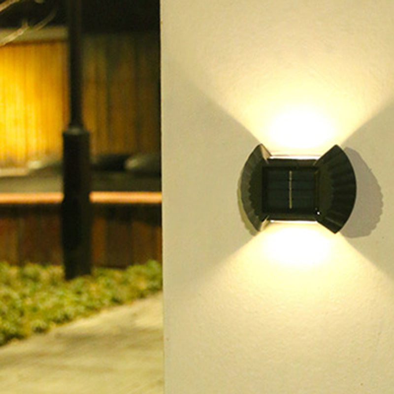 ABS Shell Up Down Outdoor Light