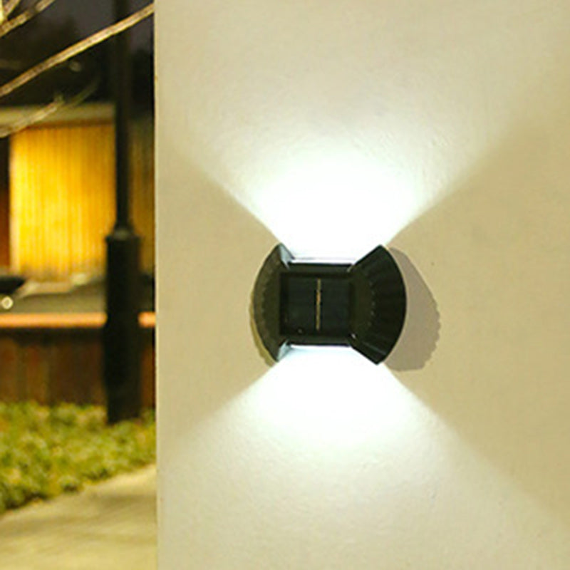 ABS Shell Up Down Outdoor Light