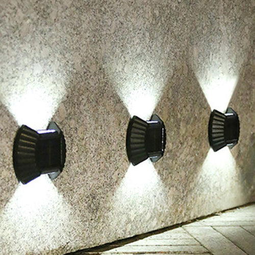 ABS Shell Up Down Outdoor Light