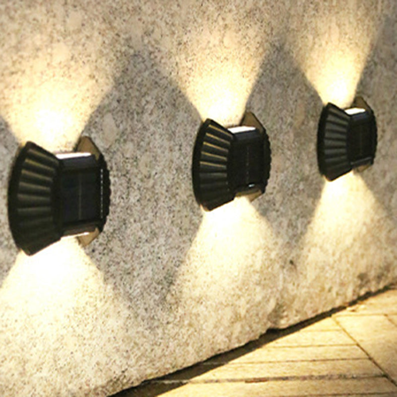 ABS Shell Up Down Outdoor Light