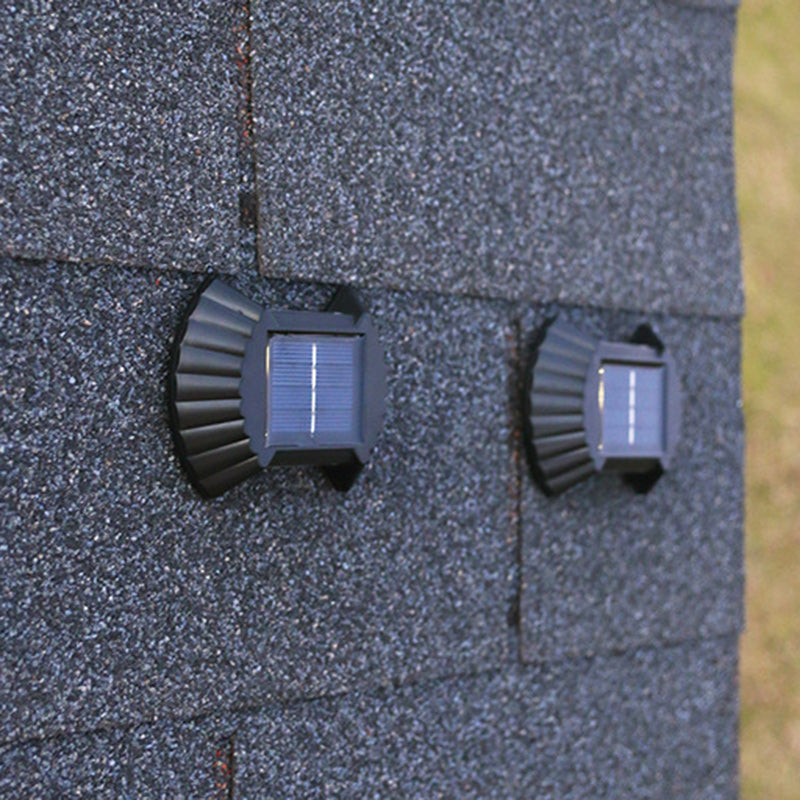ABS Shell Up Down Outdoor Light