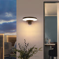Aluminum Disc Patio Outdoor Light