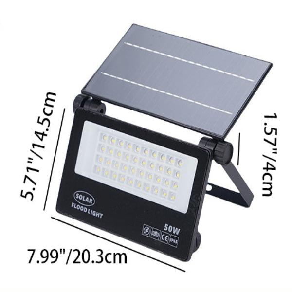 Aluminum Glass Radar Human Outdoor Light